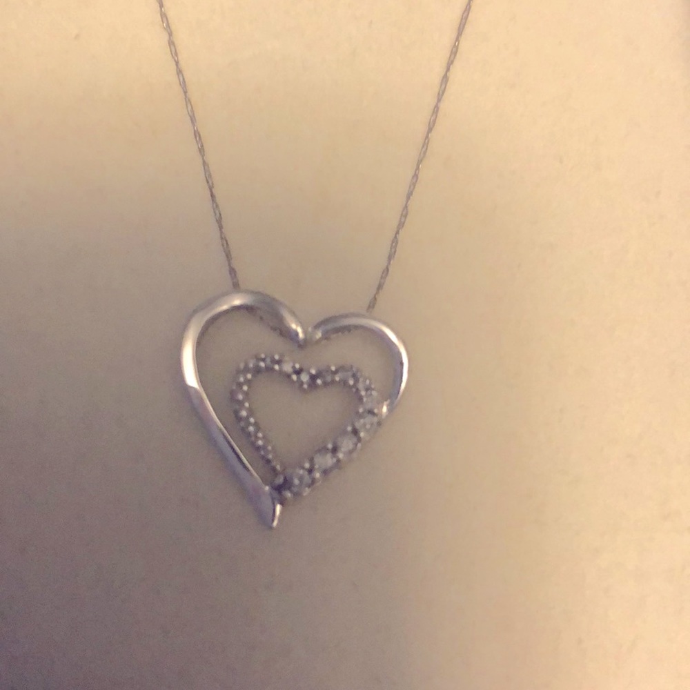 Heart Necklace